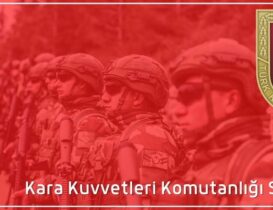 Kara Kuvvetleri Komutanlığı Sınavları