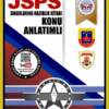 JSPS Sınavına Hazırlık Konu Anlatımı