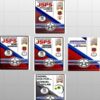 JSPS Sınavına Hazırlık 5'li Set (2)