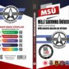 MSÜ Mülakata Hazırlık Kitabı (2'li Set) - Görsel 2