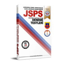 JSPS Sınavına Hazırlık Kitabı Açıklamalı Deneme Testleri