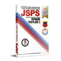 JSPS Sınavına Hazırlık 5 Deneme Testi