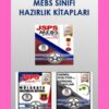 JSPS MEBS Sınıfı Hazırlık Seti (3'lü Set)