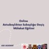 Online Astsubaylıktan Subaylığa Geçiş Mülakat Sınavına Hazırlık Eğitimi