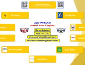 ASK Kargo Şirketleri