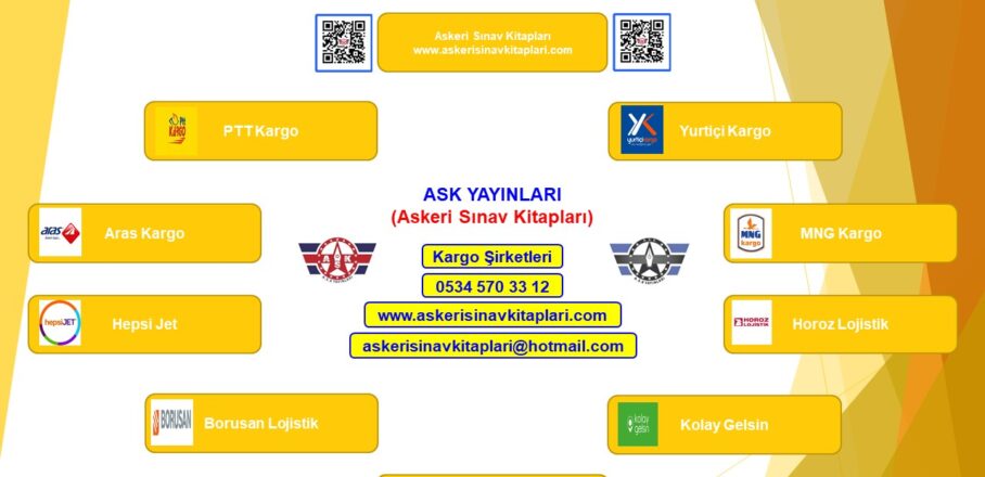 ASK Kargo Şirketleri