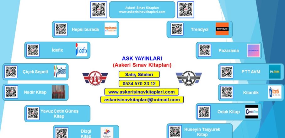 ASK Satış Siteleri