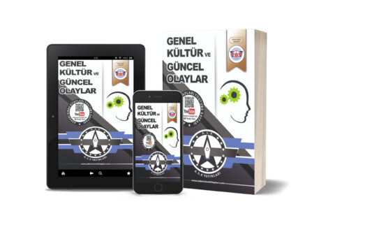 Online Genel Kültür ve Güncel Olaylar Kitabı <br> (PDF Değildir)