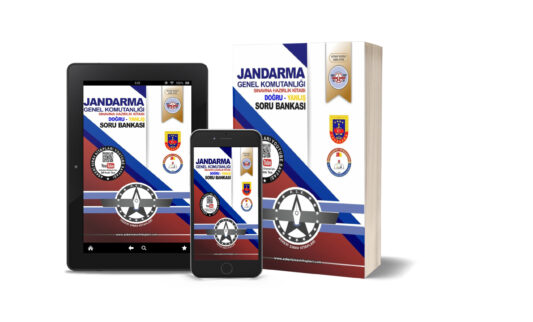 Online JSPS Sınavına Hazırlık Kitabı <br> Müşterek Konular Doğru Yanlış Soru Bankası <br> (PDF Değildir)