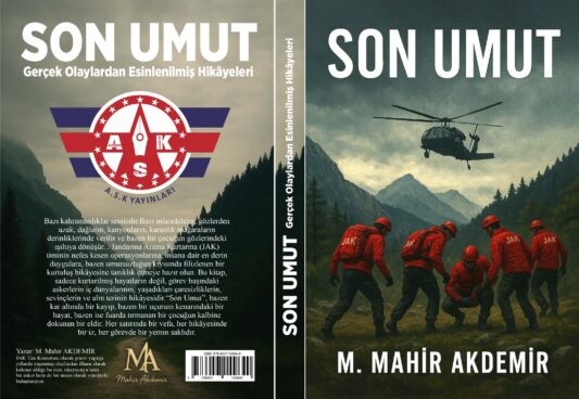 Son Umut <br> JAK Hikayeleri