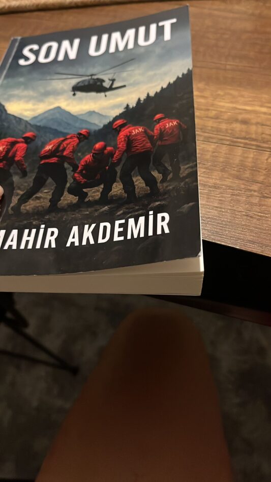 Son Umut <br> JAK Hikayeleri - Görsel 4