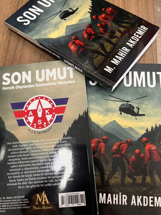 Son Umut <br> JAK Hikayeleri - Görsel 3