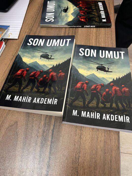 Son Umut <br> JAK Hikayeleri - Görsel 2