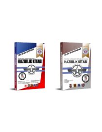 Yedek Astsubaylıktan Muvazzaflığa Geçiş Sınavına Hazırlık Seti (2'li Set)