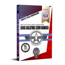 Polis Misyon Koruma Sınavına Hazırlık Kitabı <br> Konu Anlatımlı Soru Bankası