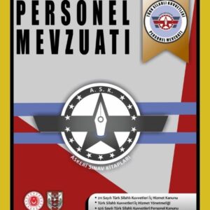 Türk Silahlı Kuvvetleri Personel Mevzuatı (Cep Kitabı)
