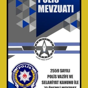 Polis Mevzuatı (Cep Kitabı)