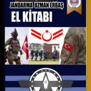 Jandarma Uzman Erbaş El Kitabı (Cep Kitabı)