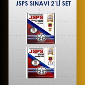 JSPS Sınavına Hazırlık 2'lİ Set