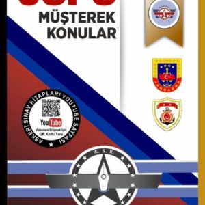 JSPS Sınavına Hazırlık Kitabı (Müşterek Konular)