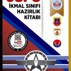 JSPS İkmal Sınıfı Hazırlık Kitabı (Konu Anlatımı, Soru Bankası, Deneme Testi)