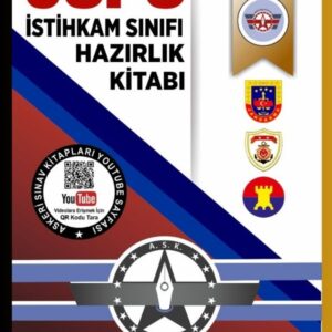 JSPS İstihkam Sınıfı Hazırlık Kitabı (Konu Anlatımı, Soru Bankası, Deneme Testi)