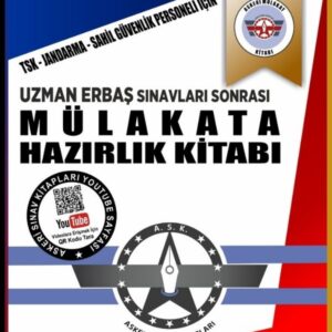Uzman Erbaş Temini Mülakata Hazırlık Kitabı