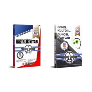 Yedek Astsubaylıktan Muvazzaflığa Geçiş Sınavı Sonrası Mülakata Hazırlık 2'li Set