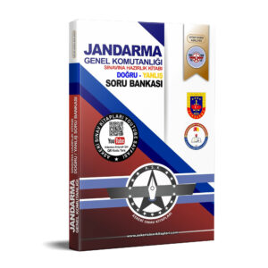 JSPS Sınavına Hazırlık Kitabı Doğru/Yanlış Soru Bankası