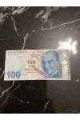 Hatalı Basım 100 TL