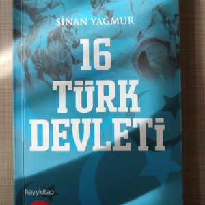 16 Türk Devleti (İkinci El)