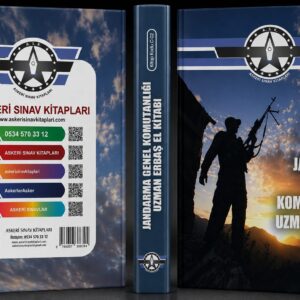 Jandarma Genel Komutanlığı için Uzman Erbaş El Kitabı