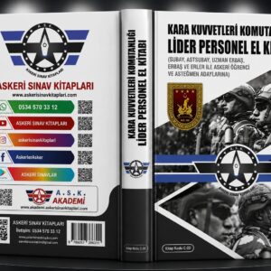 Kara Kuvvetleri Komutanlığı için Lider Personel El Kitabı