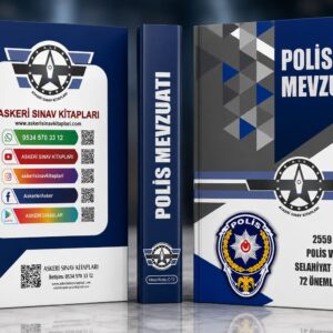 Polis Mevzuat Kitabı