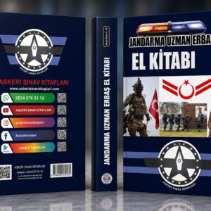 Jandarma Uzman Erbaş El Kitabı