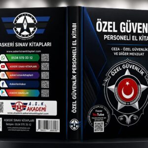 Özel Güvenlik El Kitabı