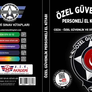 Özel Güvenlik El Kitabı