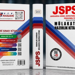 JSPS Sonrası Mülakata Hazırlık Kitabı