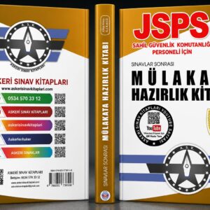 Sahil Güvenlik Mülakata Hazırlık Kitabı