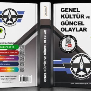 Genel Kültür ve Güncel Olaylar Kitabı