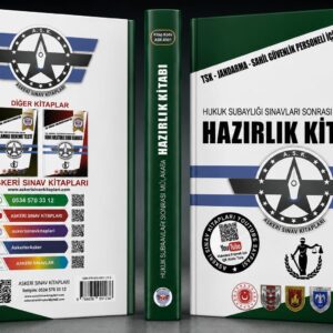 Hukuk Sınıfı Subaylık Mülakata Hazırlık Kitabı