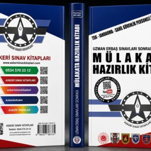 Uzman Erbaş Temini Mülakata Hazırlık Kitabı