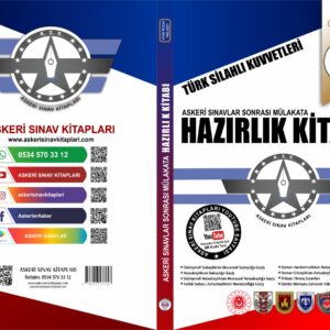 Askeri Mülakata Hazırlık Kitabı