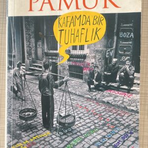 Kafamda Bir Tuhaflık